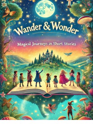 cover image of Wander & Wonder